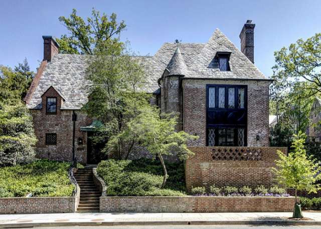 Here’s the house Obama to live in after he moves out of the White House - VIDEO